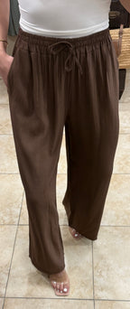 Pantalón fluido