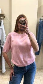 Camiseta punto