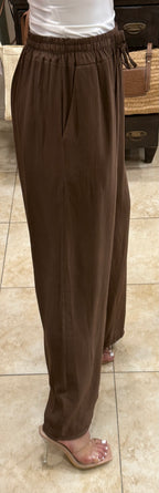 Pantalón fluido