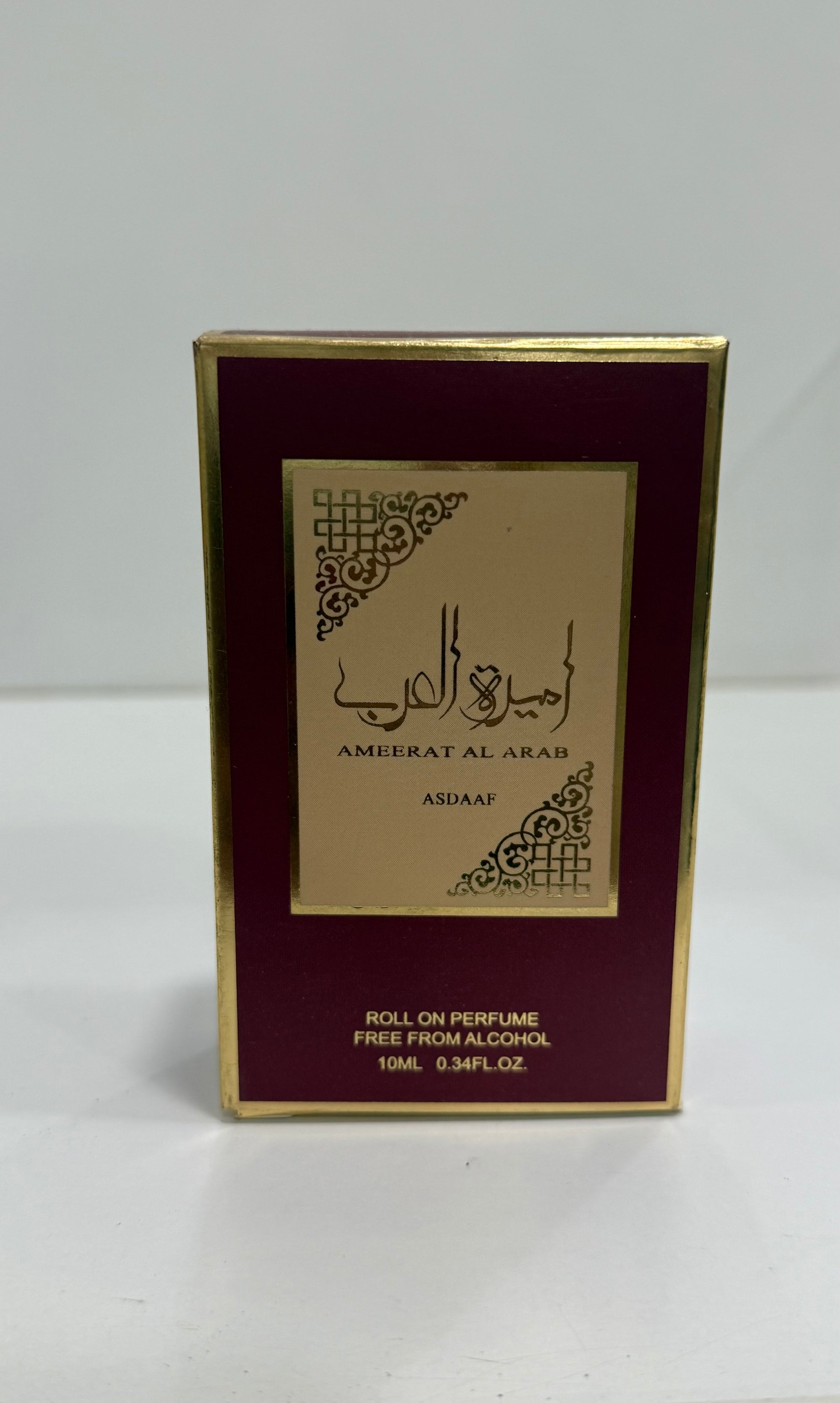 Perfume ROLL ON Princesa de Arabia