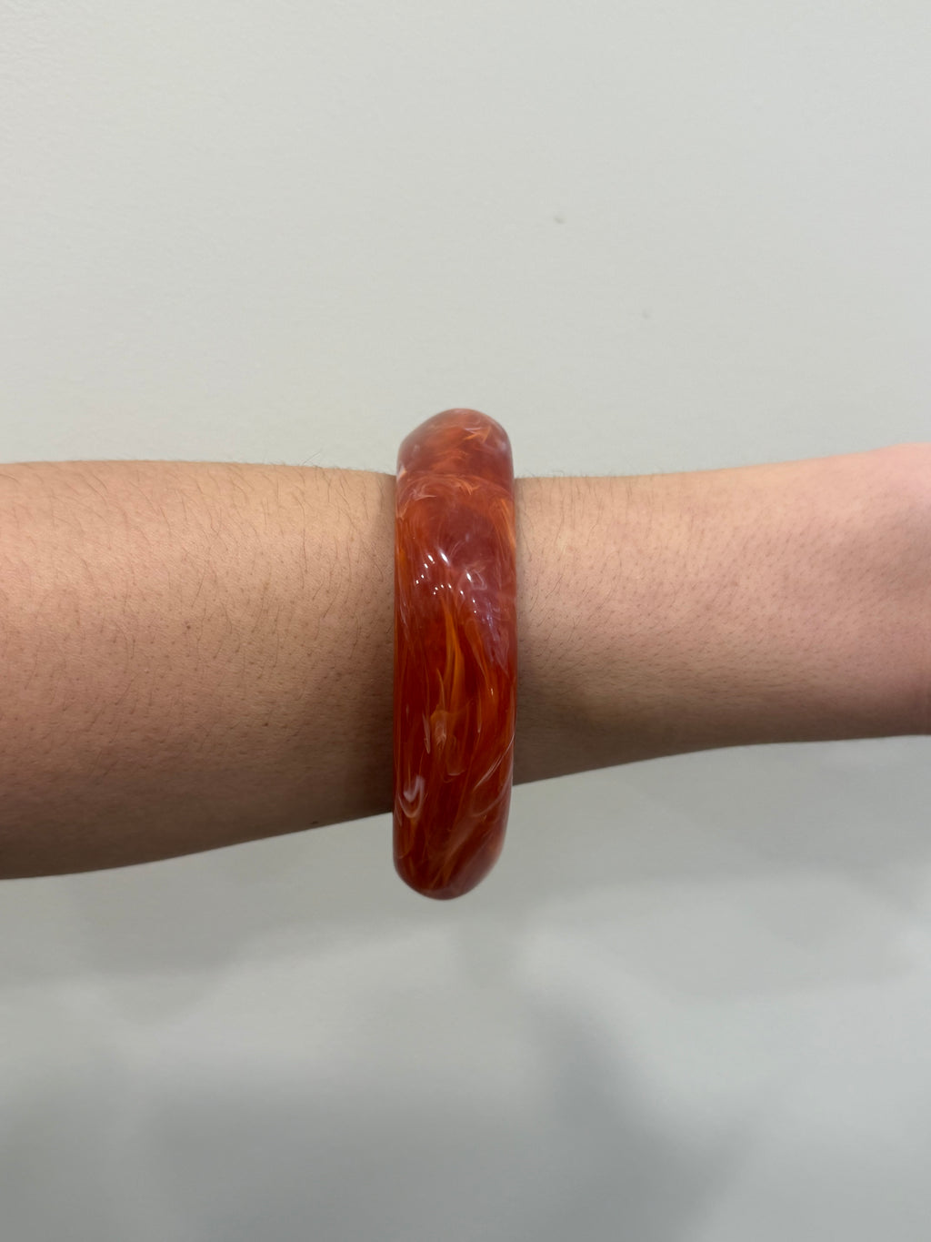 Brazalete carey caldera