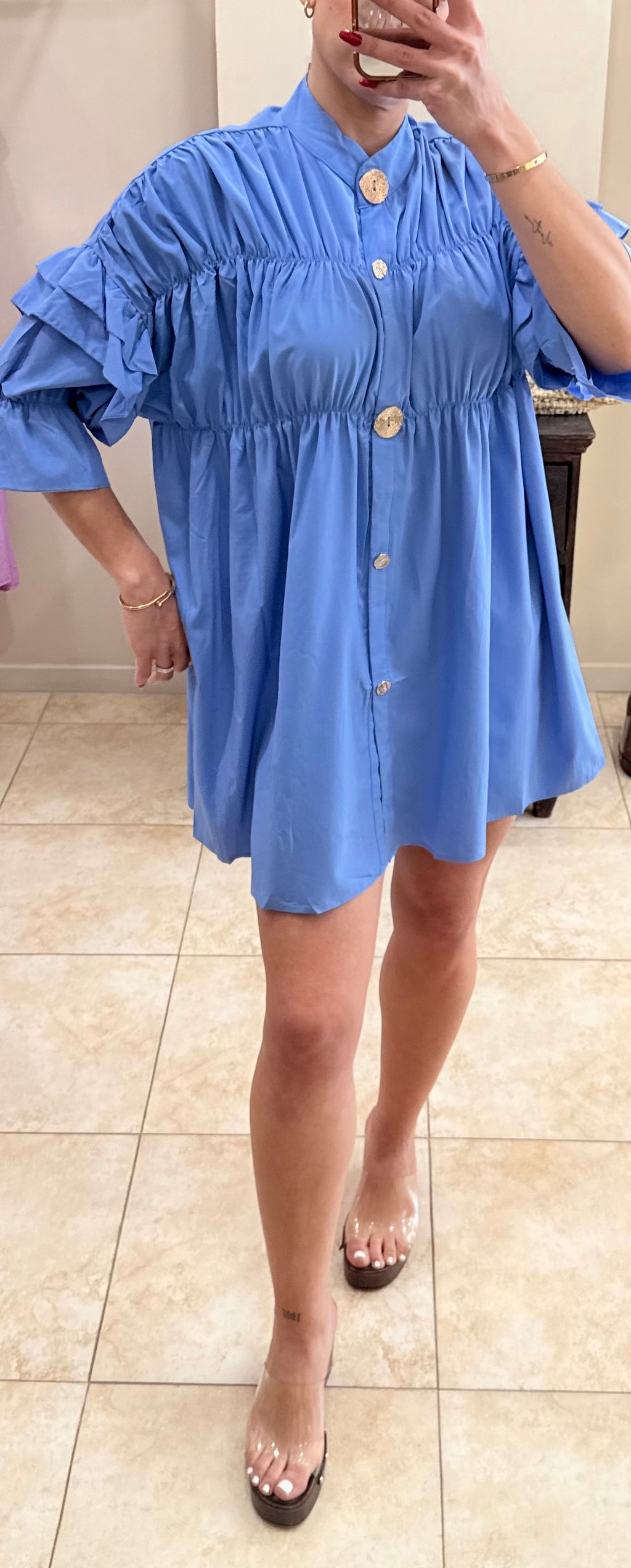Vestido EMILIA