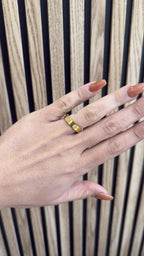Anillo love C