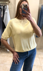 Camiseta punto