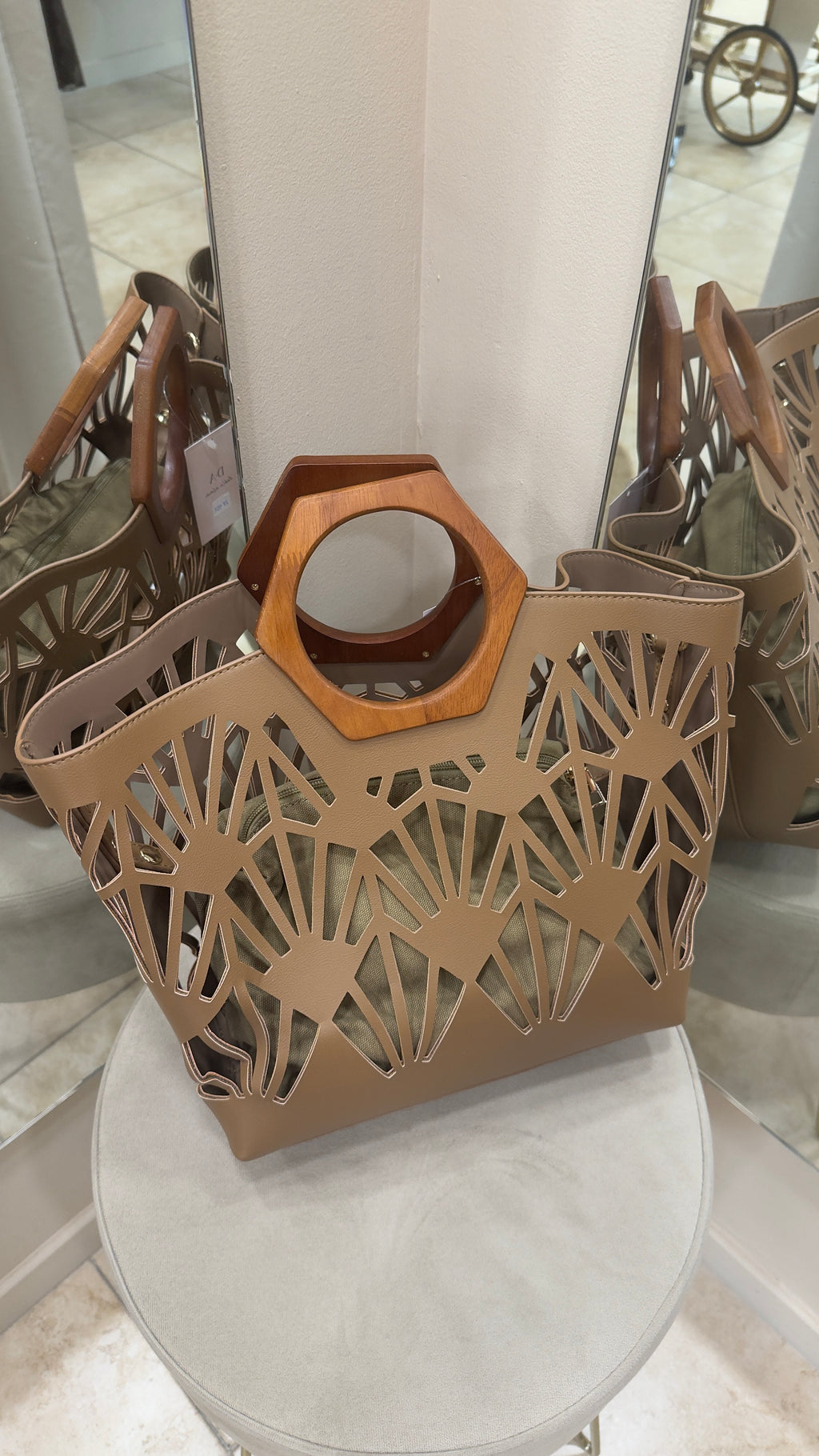 Cesta calada