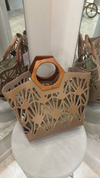 Cesta calada