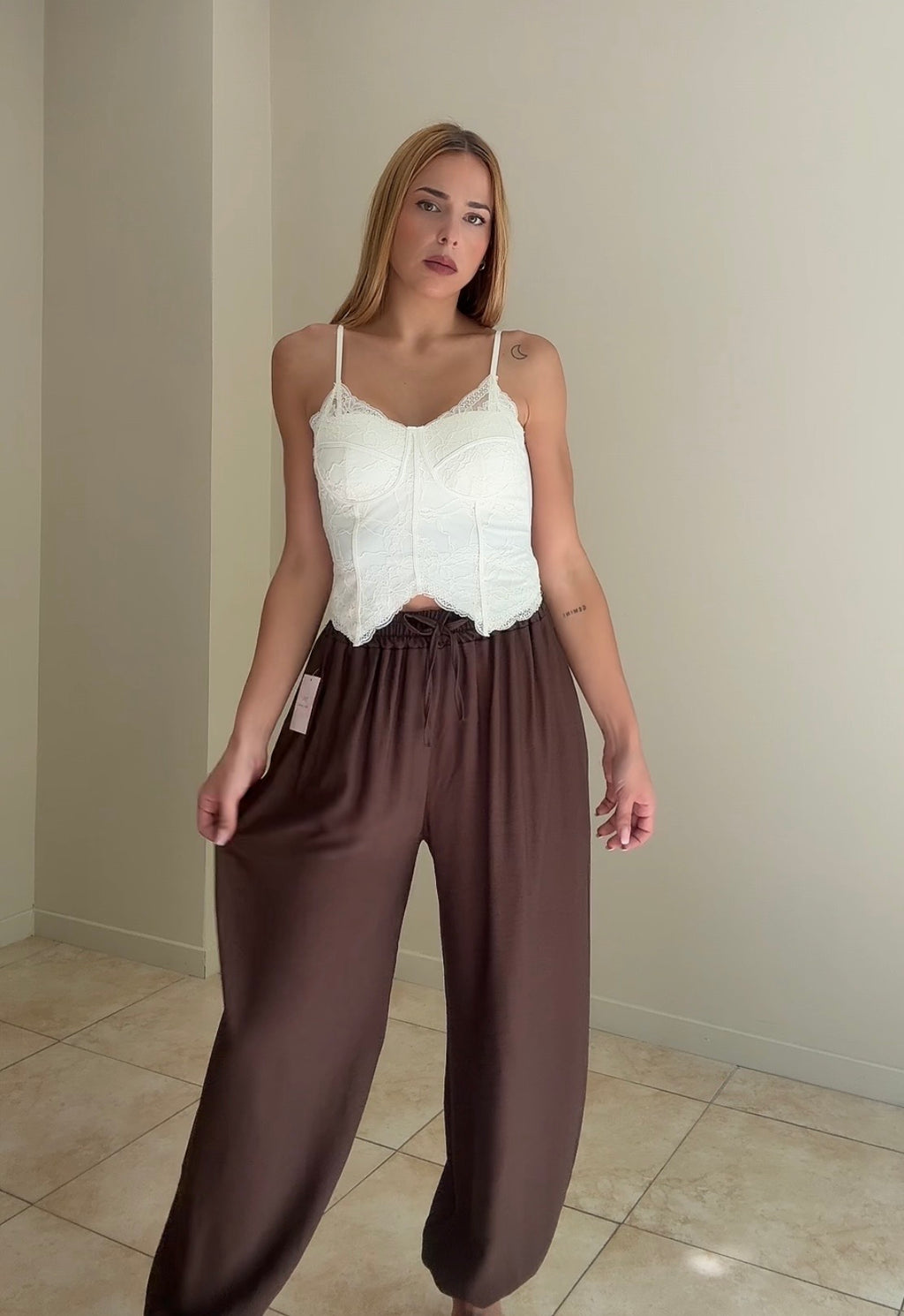 Corset licra