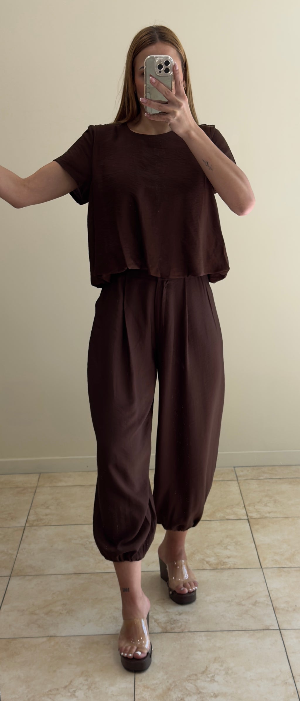 Conjunto ISADORA