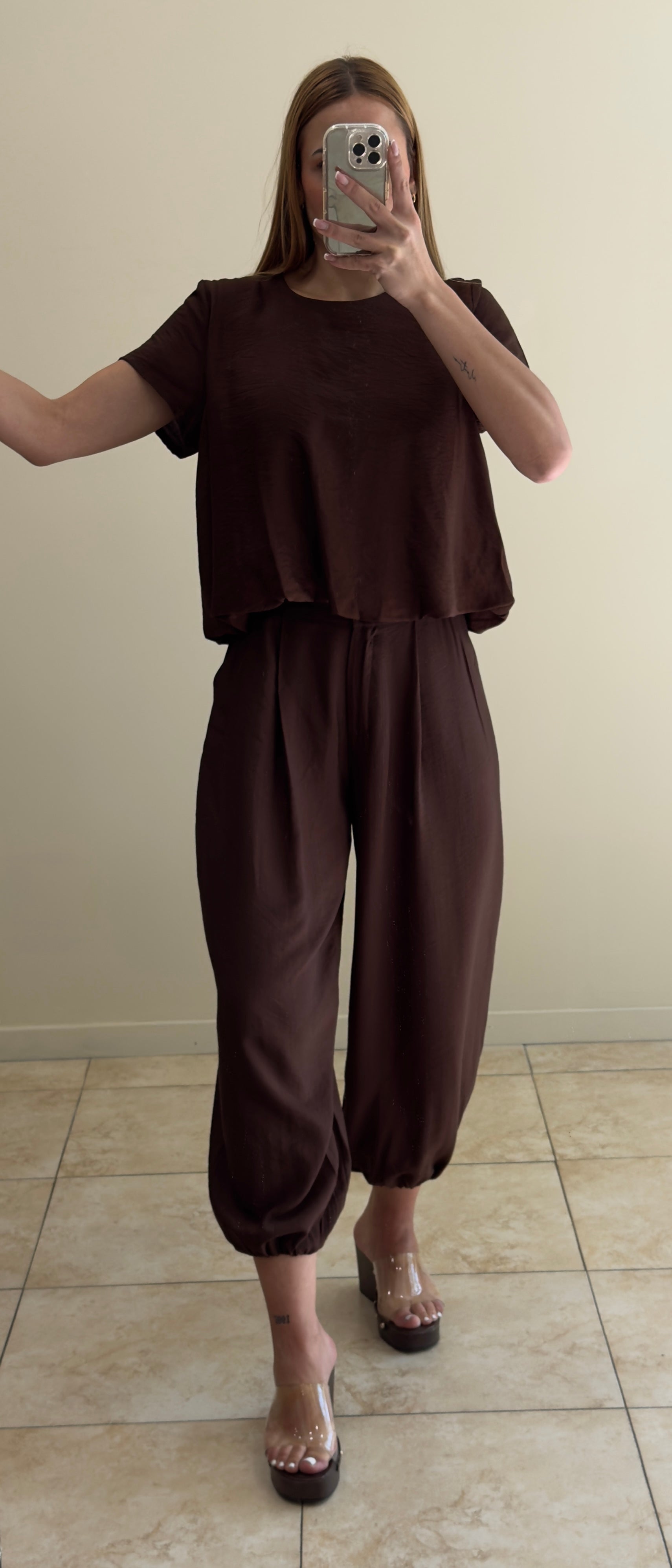Conjunto ISADORA