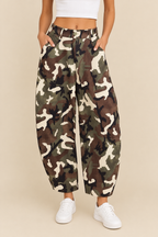 Pantalón camuflaje