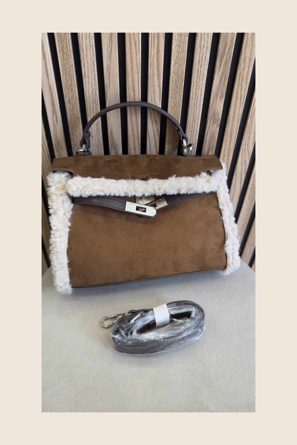 Bolso Borreguito