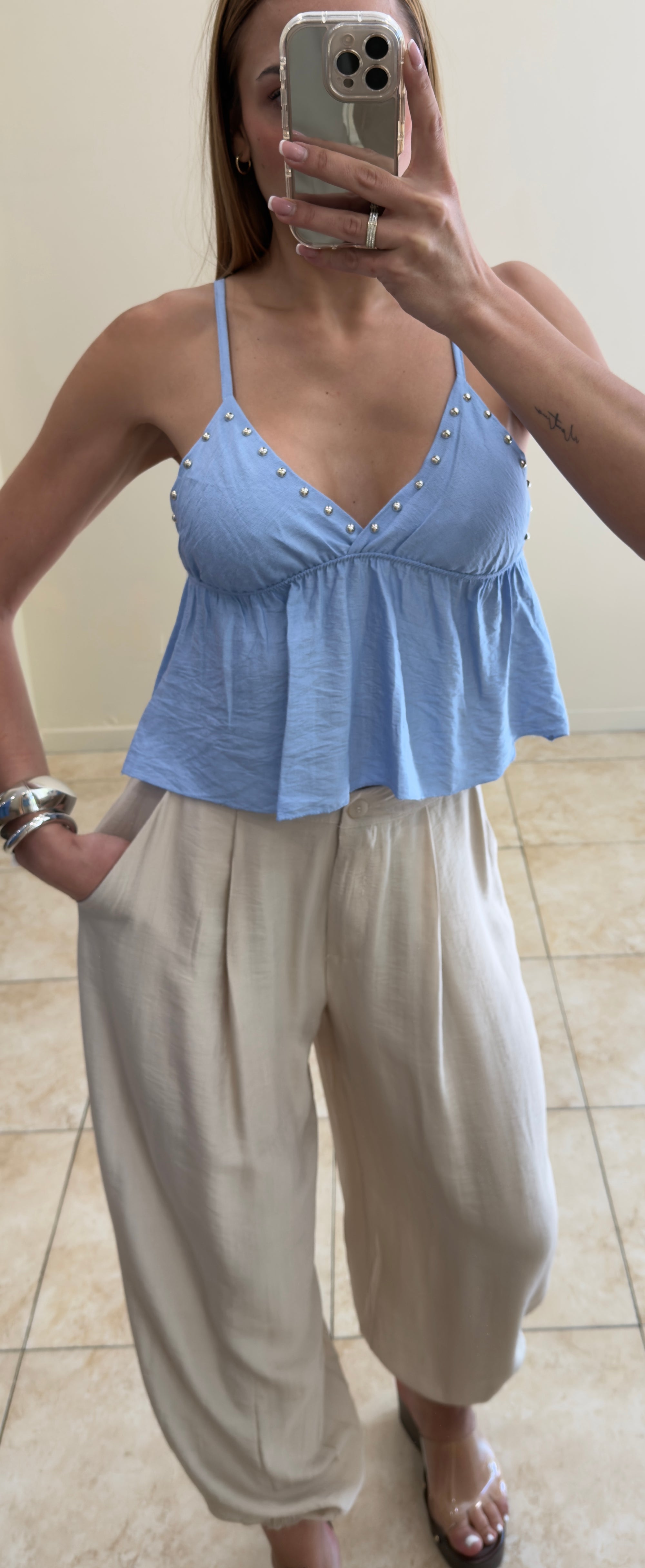 Top tachuelas