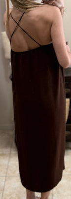 Vestido fluido