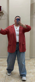 Blazer fluida