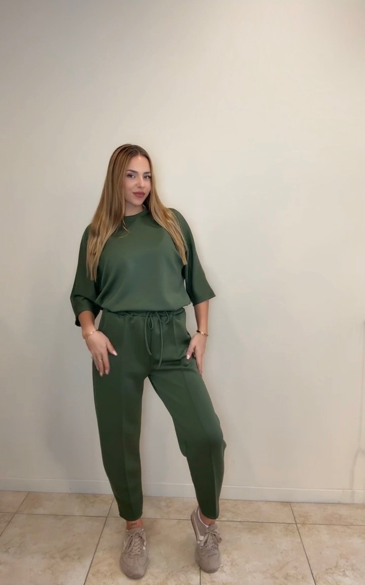 Conjunto chándal Zara