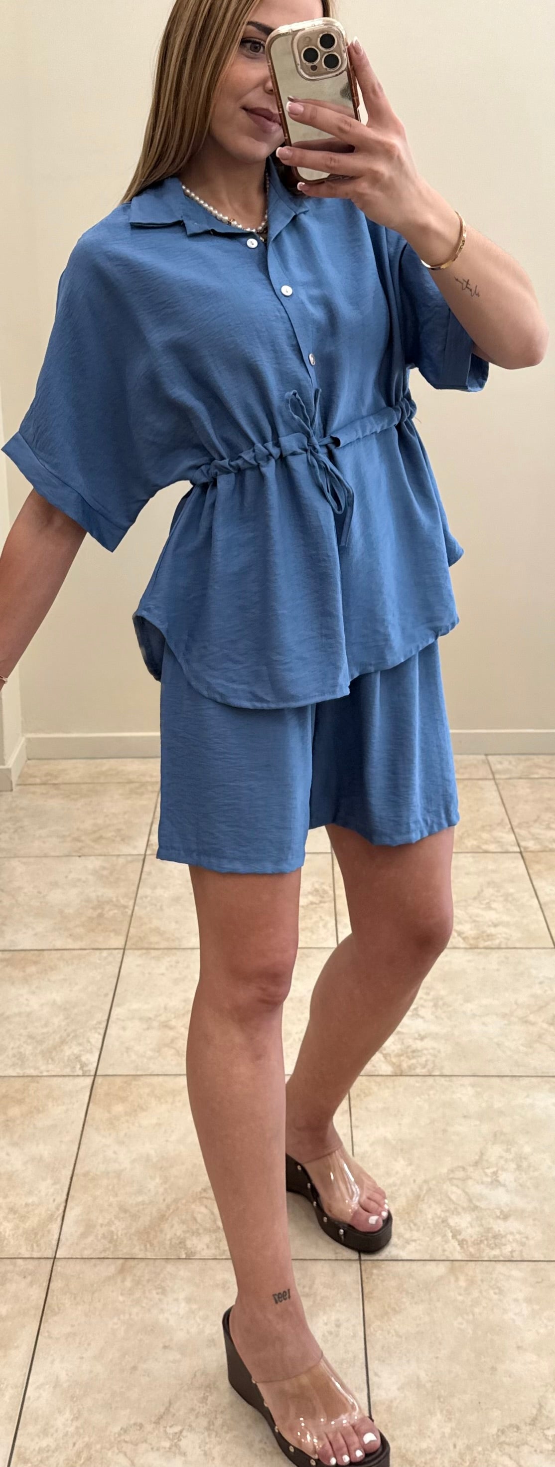 Conjunto CAPRI
