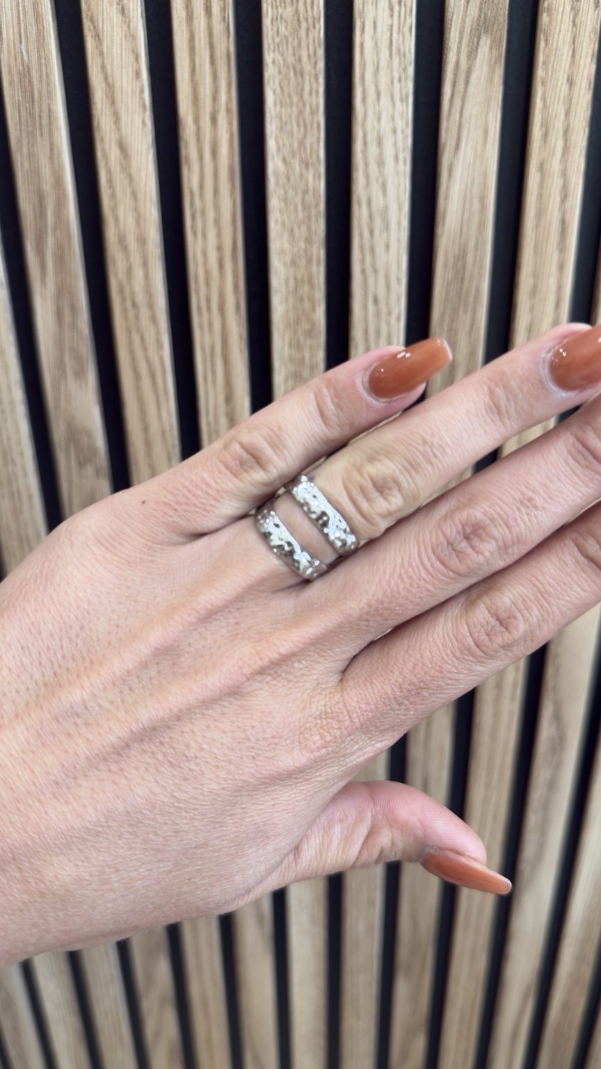 Anillo doble