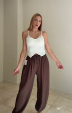 Corset licra