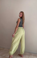 Pantalón bombacho