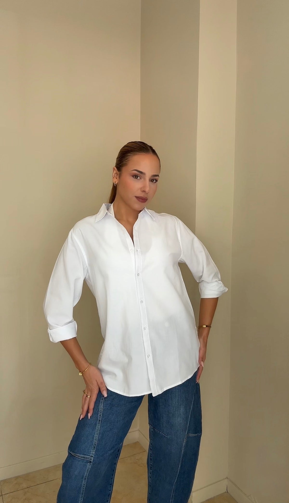 Camisa básica