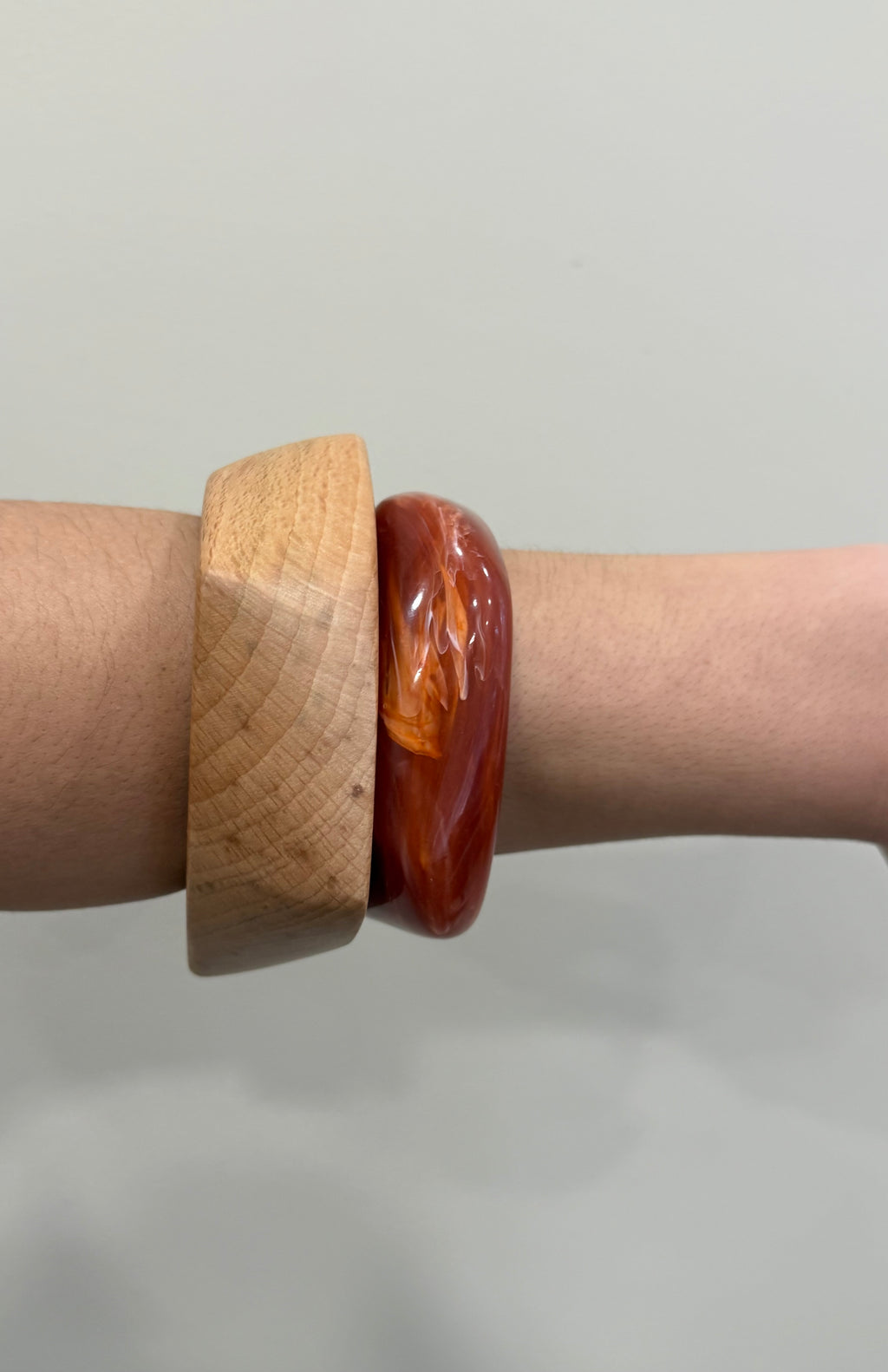 Brazalete madera
