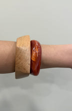 Brazalete madera