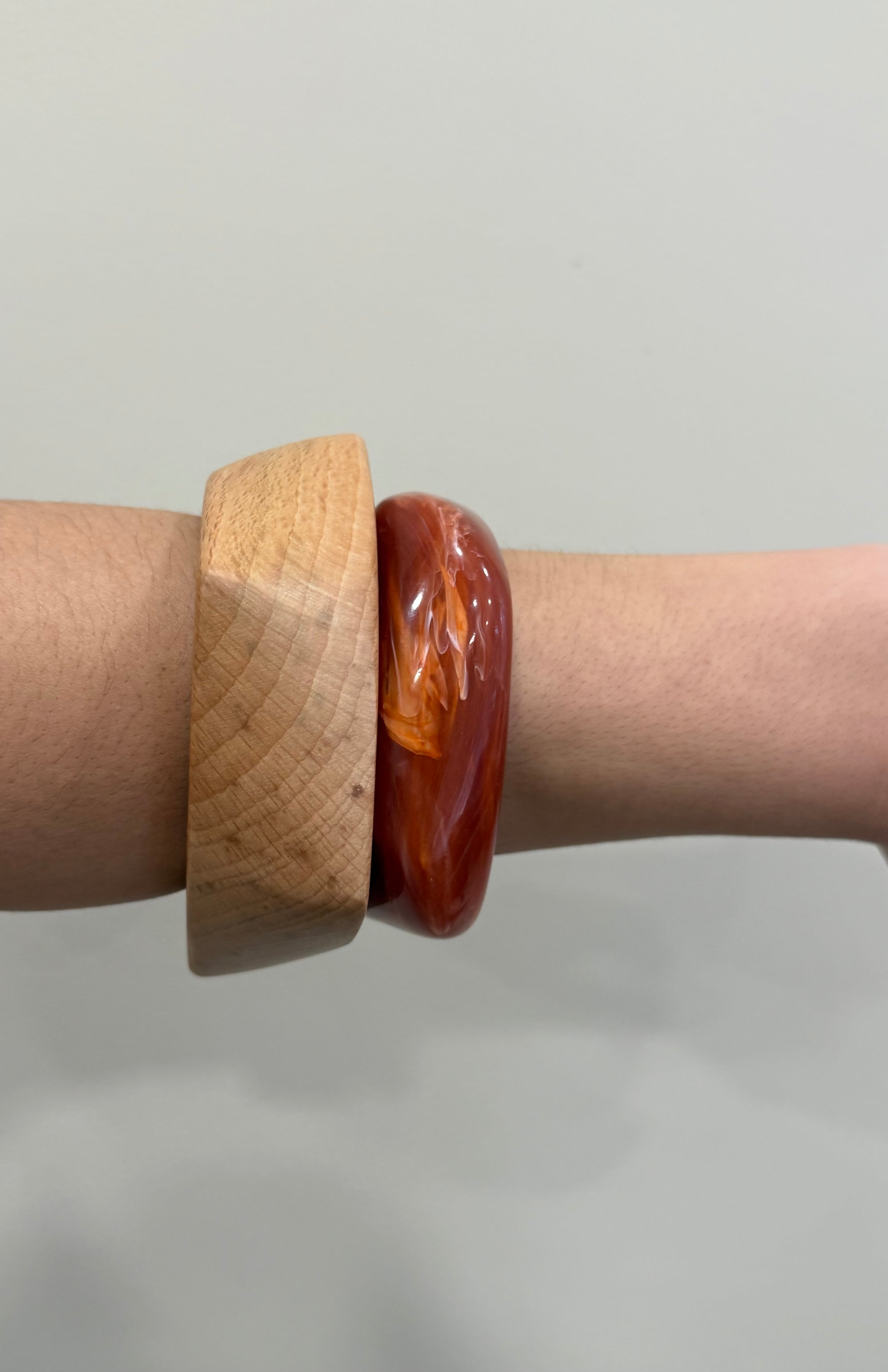 Brazalete carey caldera
