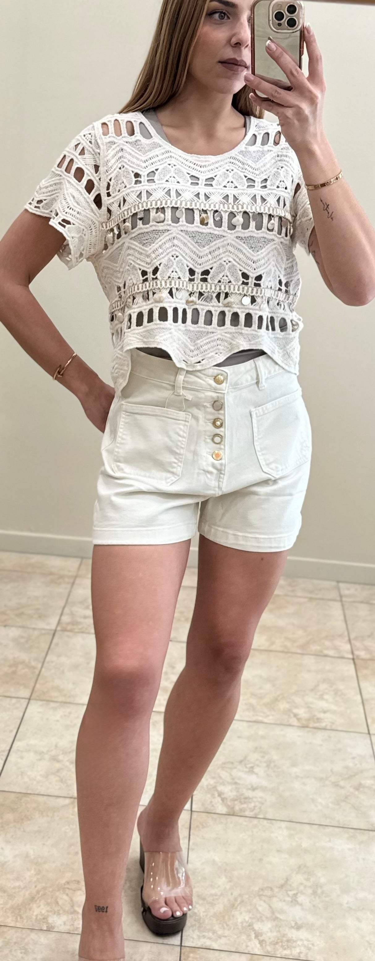 Camiseta Cala Blanca