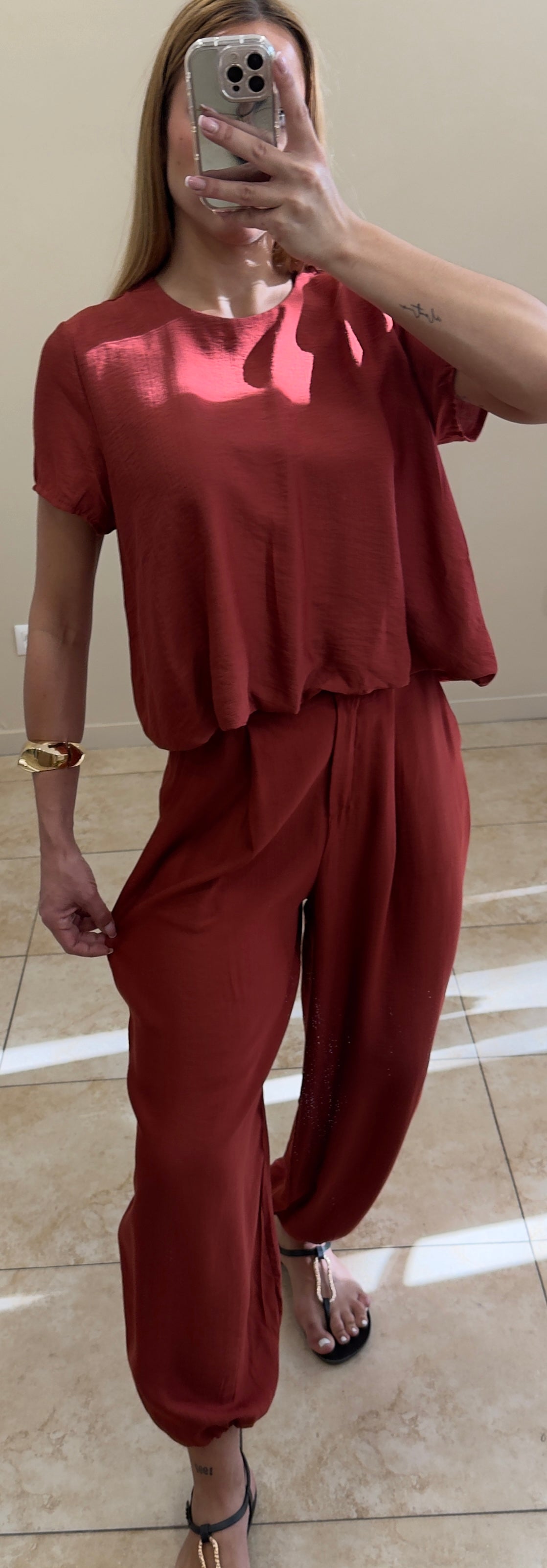 Conjunto ISADORA