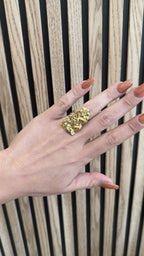 Anillo irregular