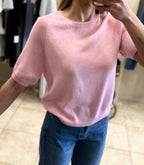 Camiseta punto