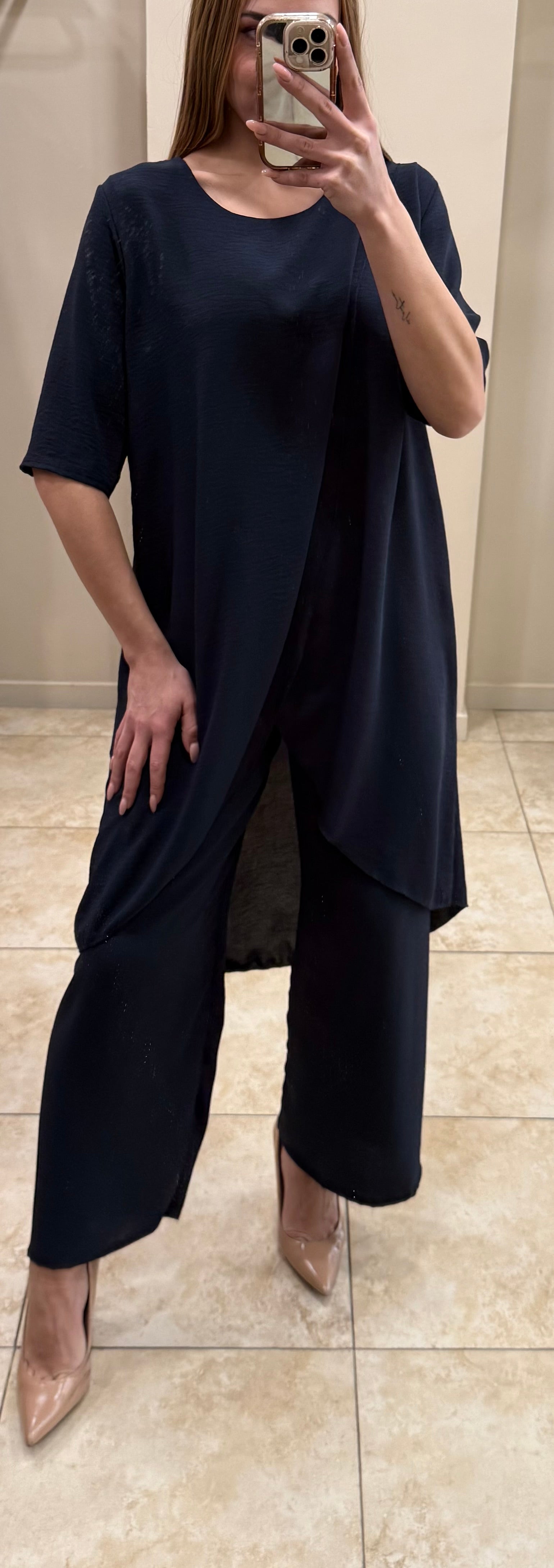 Conjunto capa gasa