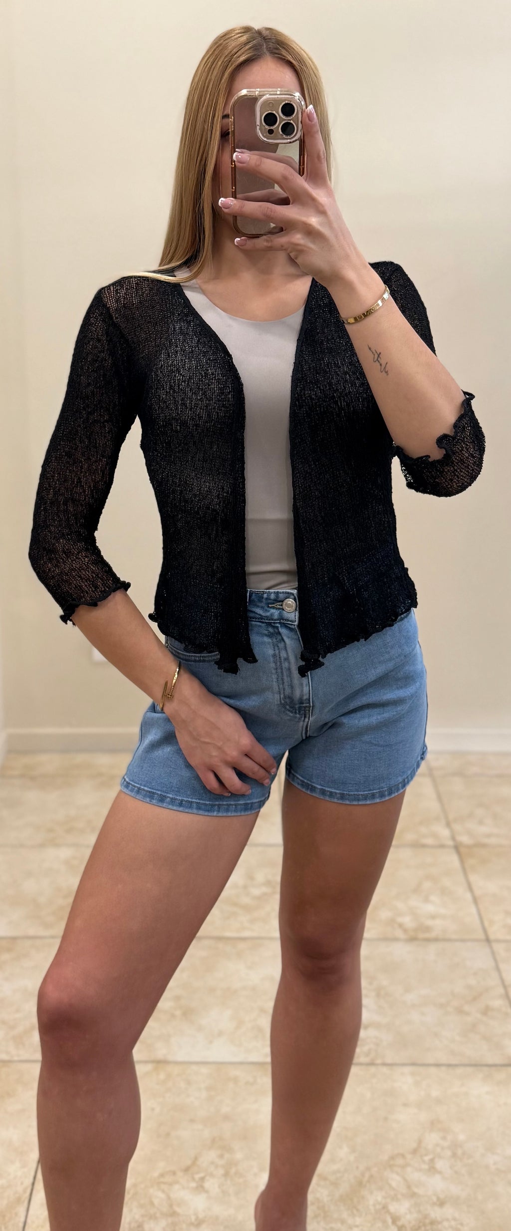 Rebeca mágica