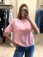 Camiseta punto