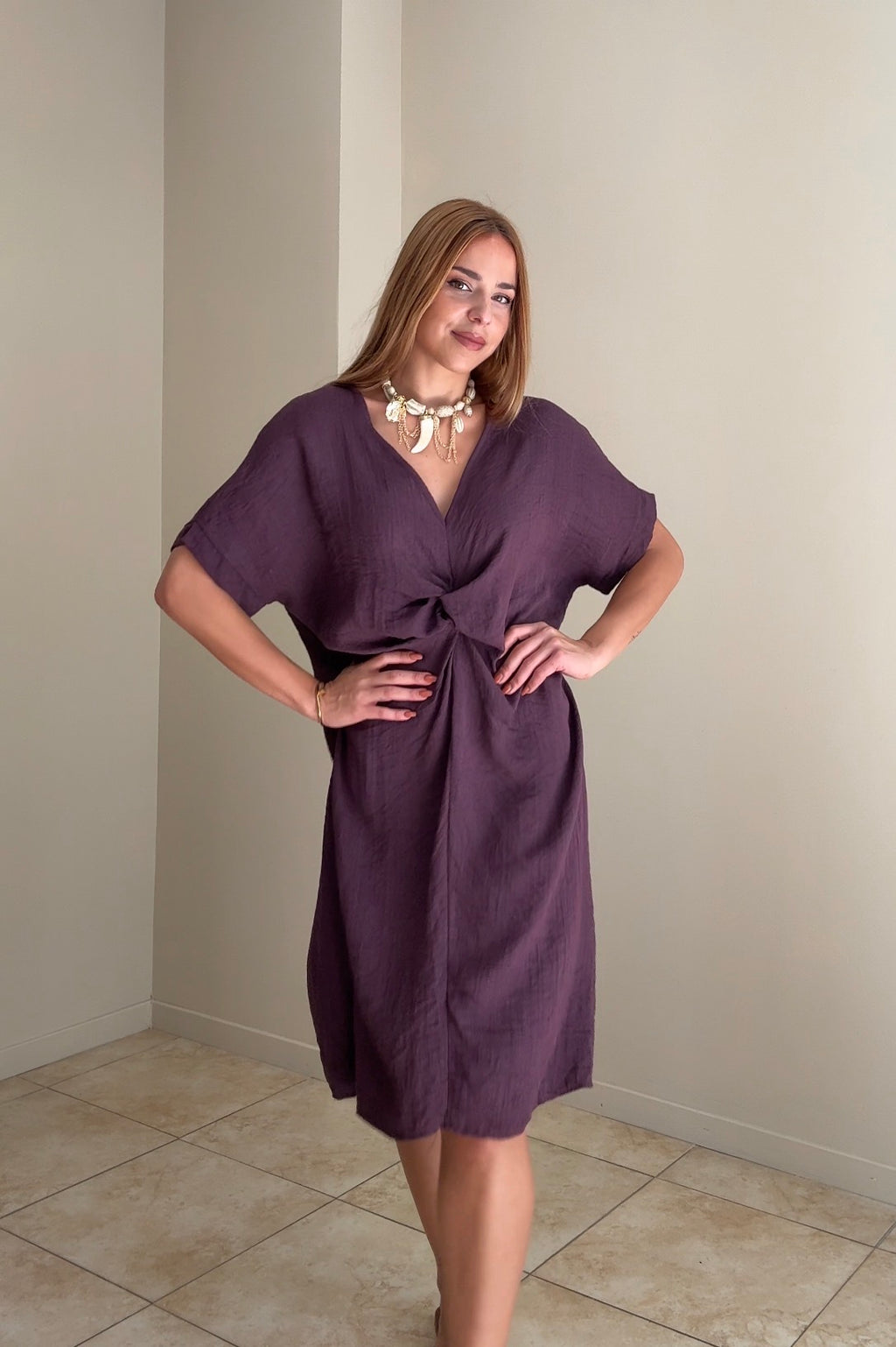 Vestido NÓMADA