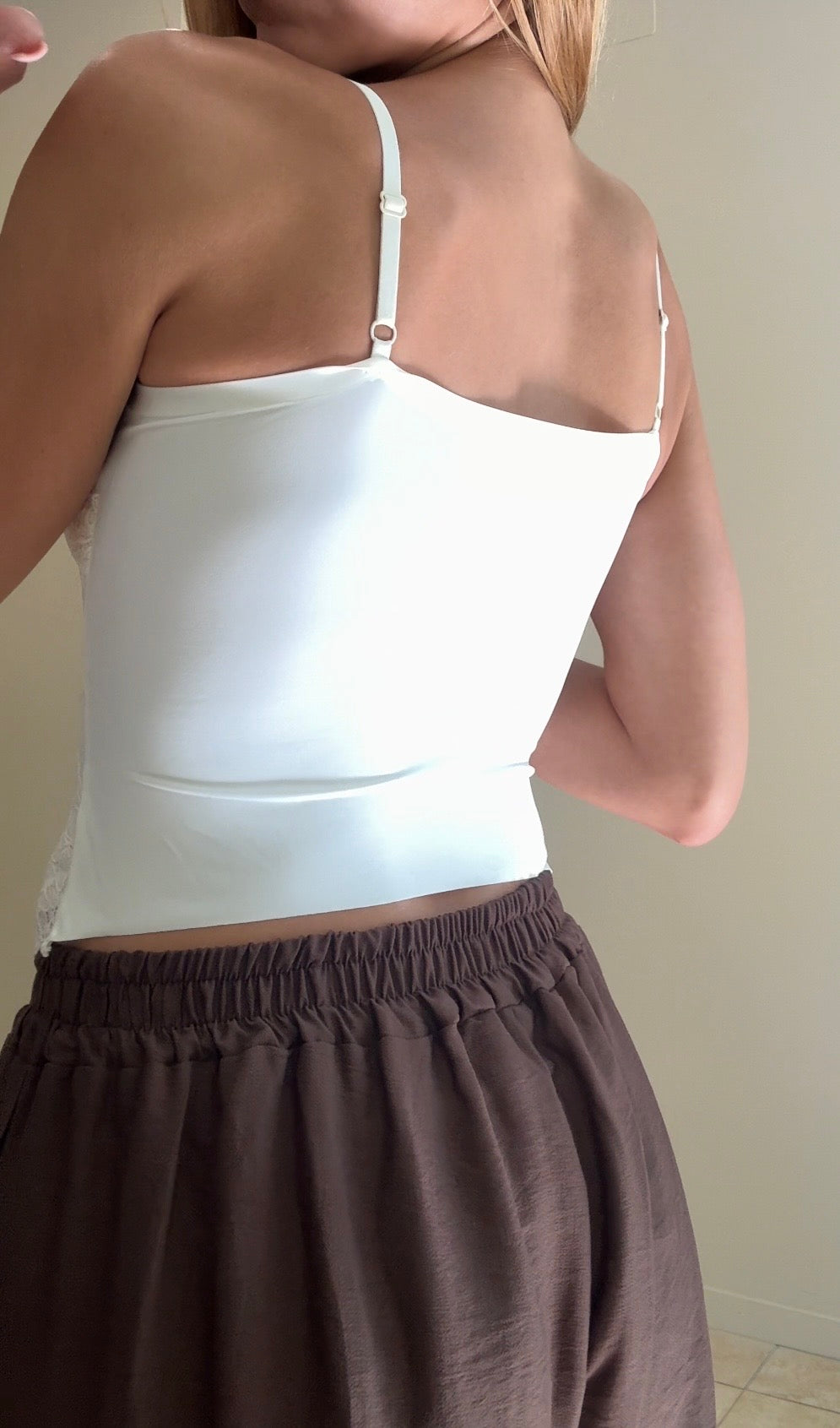Corset licra