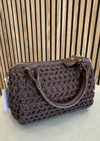 Mini bolso crochet