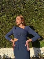 Vestido BASALTO