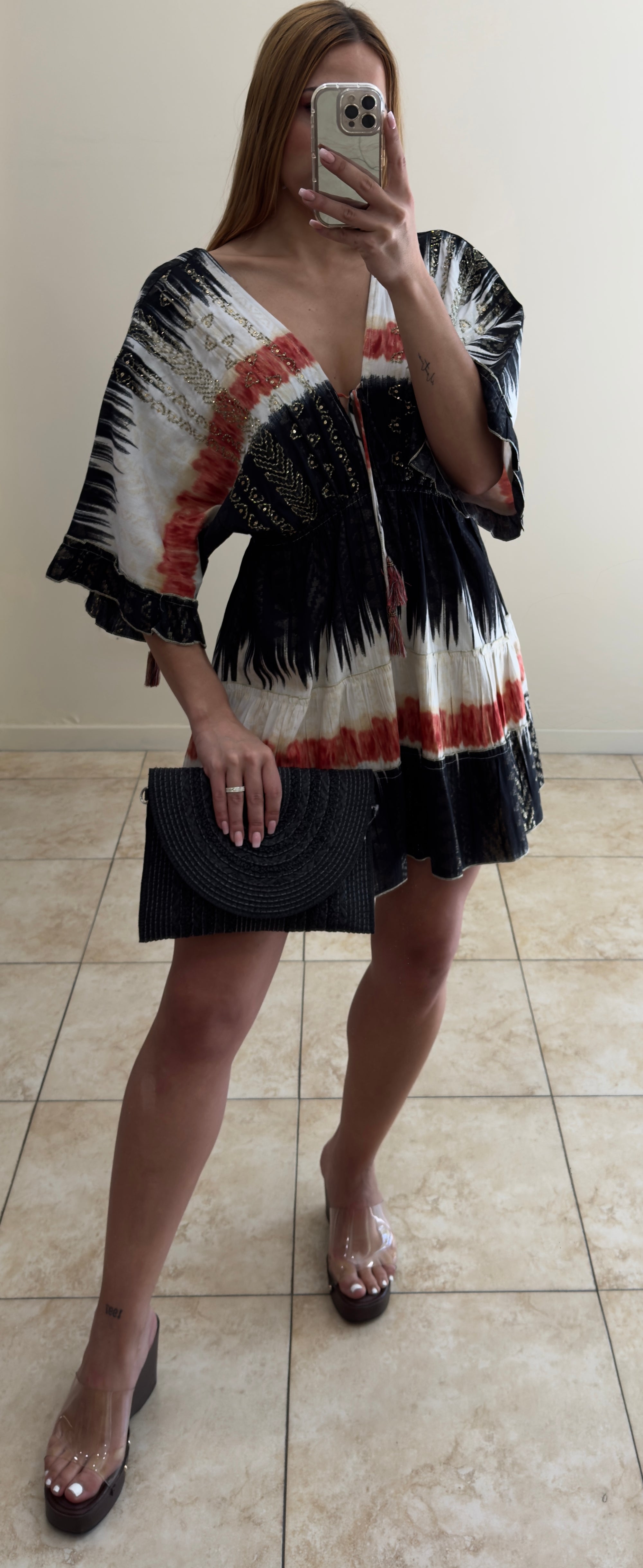 Vestido KENIA