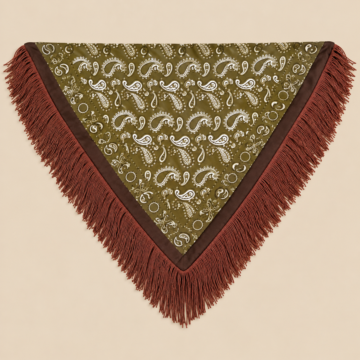Bandana flecos