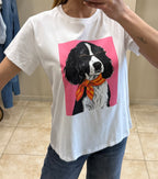 Camiseta Charles