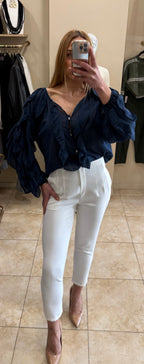 Pantalón Zara