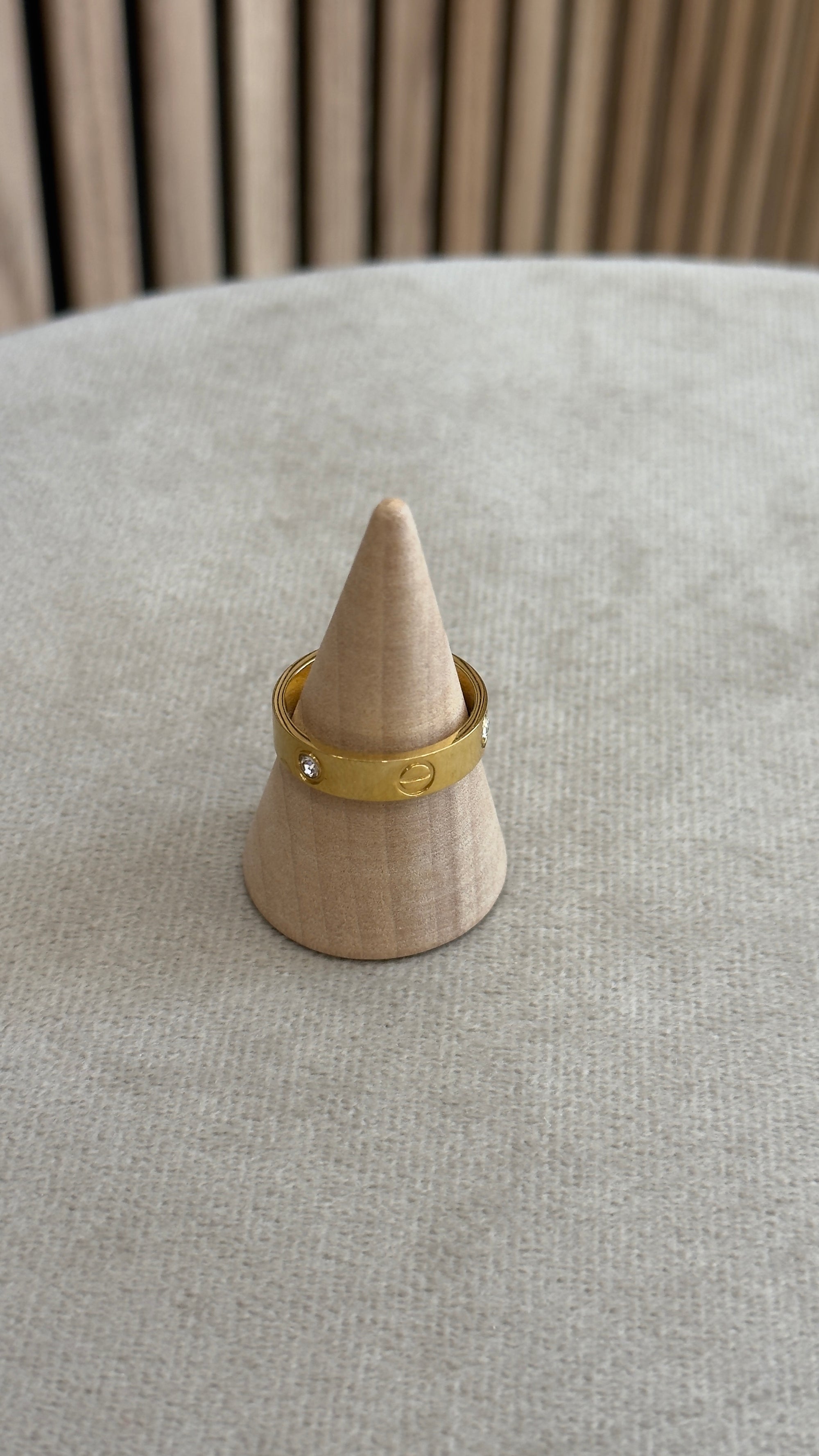 Anillo love C