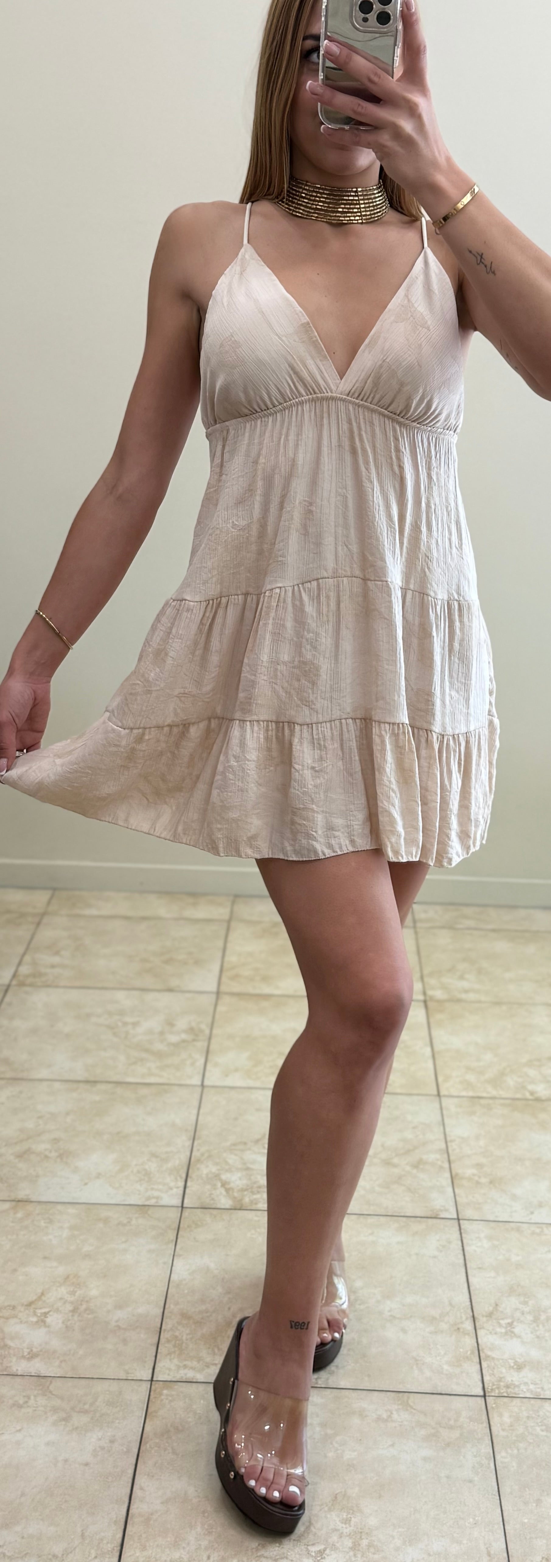 Vestido OASIS