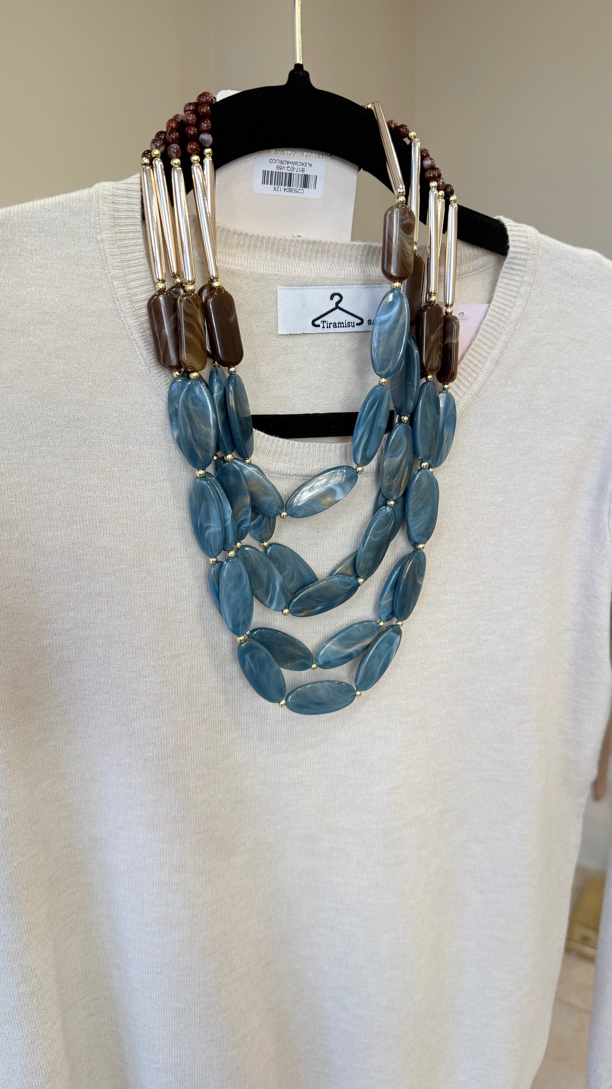 Collar AZURA