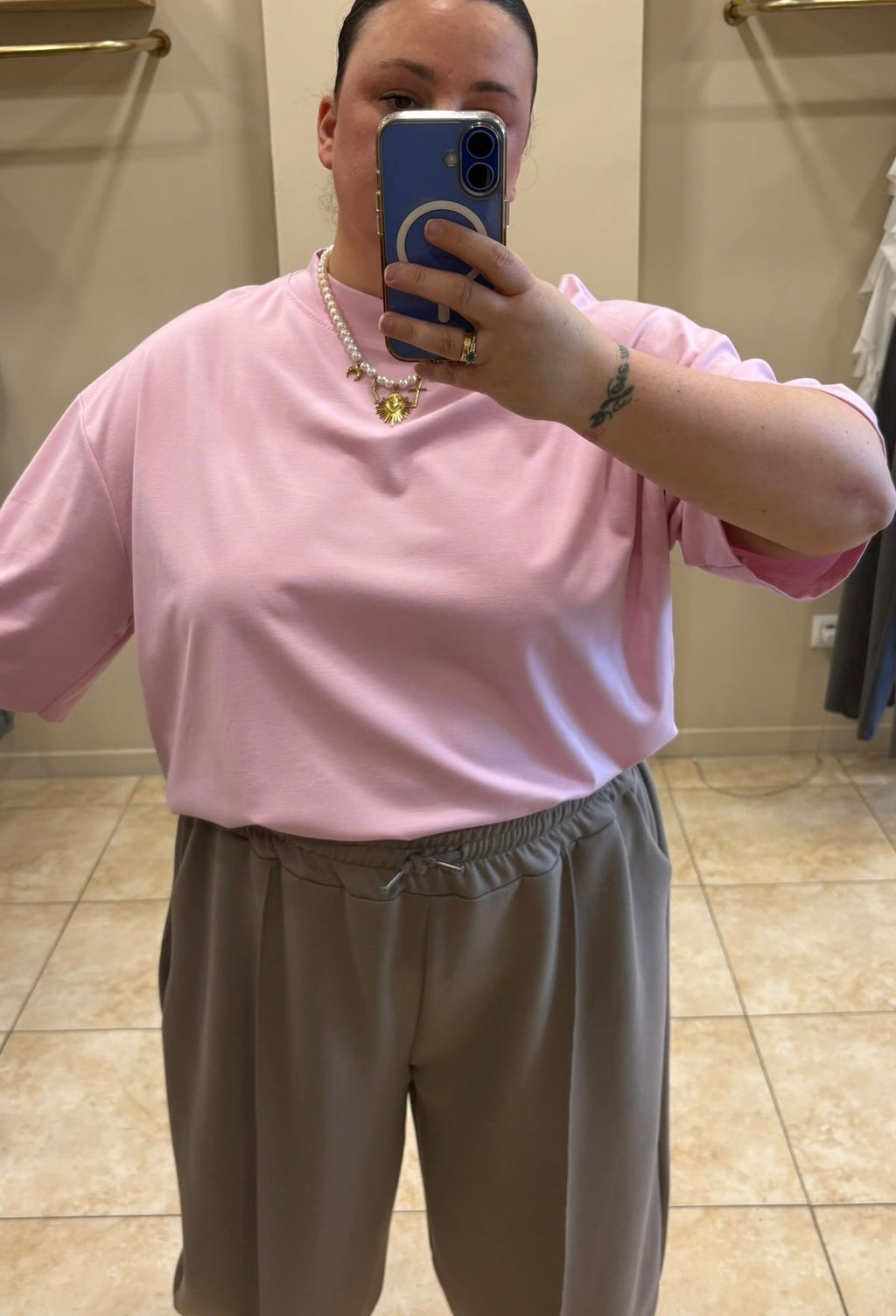 Camiseta básica