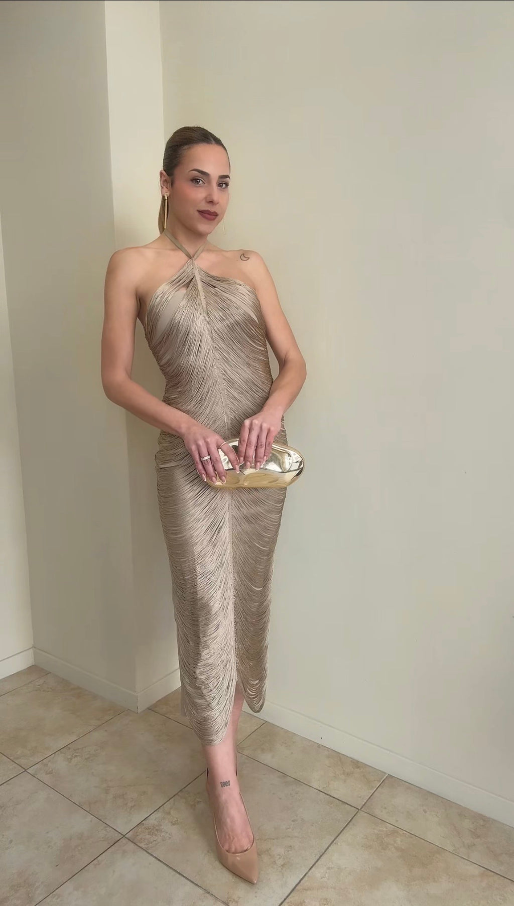 Vestido CANDELA