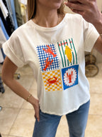Camiseta Cangrejo