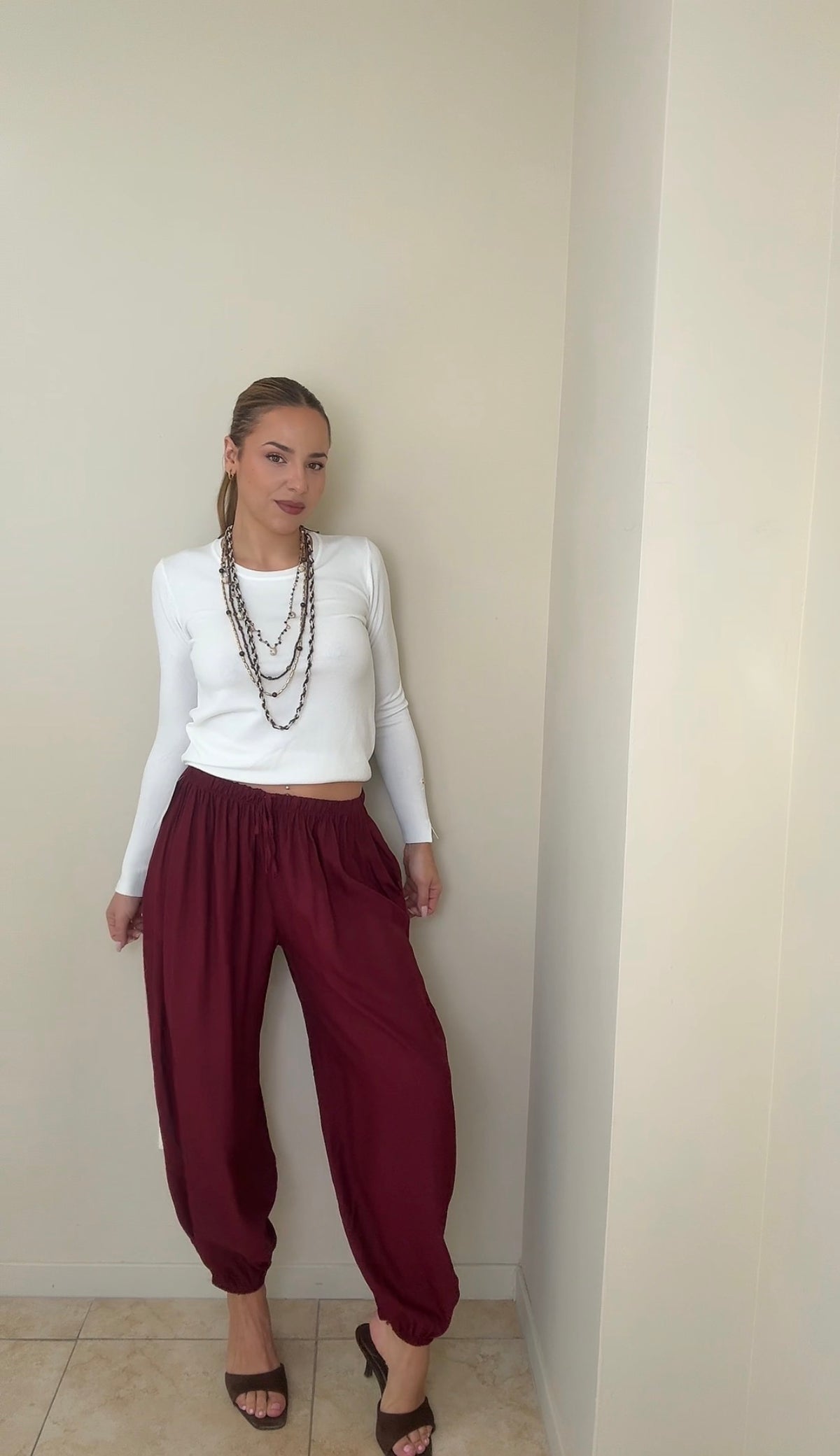 Collar boheme