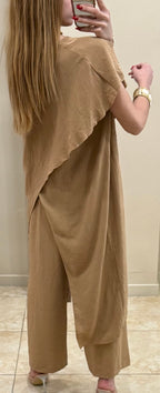 Conjunto gasa ANUKET